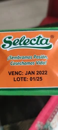 Чай Йерба Мате Selecta Грубого помола (Molienda Gruesa) 500 г К510