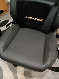 Комп'ютерне крісло для геймера Anda Seat Phantom 3 L Pink (AD18Y-06-P-PV) фото от покупателей 1