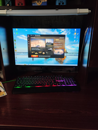 Монитор 23.8" QUBE Overlord (G24F144Plus) IPS FullHD 144Hz / Adaptive Sync / G-SYNC Compatible / FreeSync / Flicker-Free фото от покупателей 15