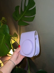 Чехол для фотокамеры FujiFilm INSTAX mini 11 / INSTAX mini 12 голубой фото от покупателей 3