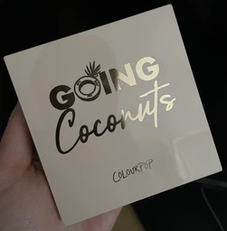 Палетка тіней Colourpop Going Coconuts фото от покупателей 1