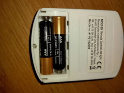 Нічник Maclean Energy MCE165 на батарейках із пультом ДК 6 шт фото від покупців 5
