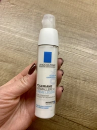 Легкий крем La Roche-Posay Toleriane Dermallergo Light успокаивающий увлажняющий уход для гиперчувствительной и склонной к аллергии нормальной кожи лица и кожи вокруг глаз 40 мл (3337875788847) фото от покупателей 2