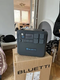 Зарядна станція Bluetti AC200 MAX / 2200 Вт / 2048 Вт⋅год / LiFePO4 фото від покупців 1