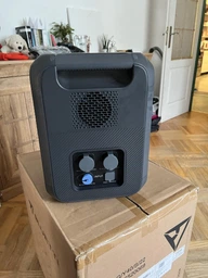 Зарядна станція Bluetti AC200 MAX / 2200 Вт / 2048 Вт⋅год / LiFePO4 фото від покупців 2