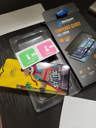 Защитное стекло BeCover для смартфона Samsung Galaxy A23 SM-A235 Black (BC_707355) фото от покупателей 2