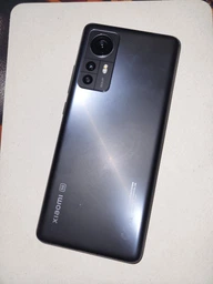 Мобильный телефон Xiaomi 12X 8/128GB Gray (941501)