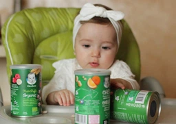 Упаковка Пшенично-овсяных снеков Gerber с морковью для детей с 10 месяцев 35 г х 5 шт (7613037521092) фото от покупателей 17