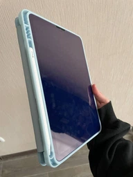 Защитное стекло BBM1 для Apple iPad Air 4 10.9" 2020/Air 5 2022 10,9" фото от покупателей 3