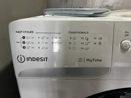 Стиральная машина Indesit OMTWE 81283 WK EU фото от покупателей 13
