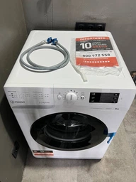 Стиральная машина Indesit OMTWE 81283 WK EU фото от покупателей 11