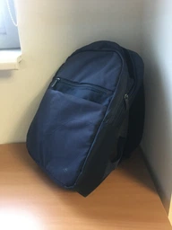 Рюкзак для ноутбука RIVACASE 8065 15.6" Blue (8065 (Blue)) фото від покупців 1