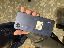 Смартфон Oppo A17K 3/64GB Dual Sim Blue