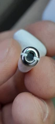 Беспроводные блютуз наушники HOCO EW25 bluetooth 5.3 Белые фото от покупателей 4