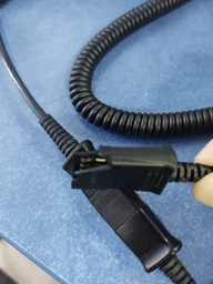 Кабель-перехідник ADDASOUND DN1003 Quick Disconnect (QD) to RJ9 Black (ADD-ACC-DN1003)