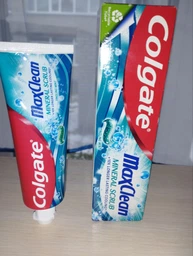 Зубная паста Colgate Max Clean Gentle Mineral Scrub Бережное очищение 75 мл (8718951327085) фото от покупателей 8