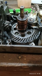 Торсійна пружина для ланцюгової пилки права dвн 20mm арт.saw041 фото від покупців 1