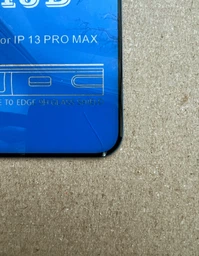 Защитное стекло Full Cover 10D Tempered Glass для iPhone Xs Max / 11 Pro Max фото от покупателей 6
