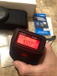 Толщиномер Profiline TG-588 Ultra (Fe+Zn+NFe металлы+металлизированная шпатлевка, расширенная гарантия, работа с приложением) фото от покупателей 5