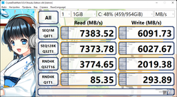 Твердотельный накопитель SSD 1Tb, KC3000, PCI-E 4.0 x4, M.2 2280, 3D TLC, 7000/6000 МБ/с Kingston 000332262