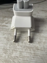 Переходник сетевой PowerPlant для зарядного устройства Apple iPad евровилка (APADAPTEURO)(GM-PMPPAP) фото от покупателей 3