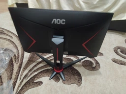 Монітор 23.8" AOC 24G2SAE/BK - 165 Hz / Adaptive Sync / G-SYNC Compatible (DisplayPort) / Freesync Premium / DisplayHDR 400 / Speaker фото від покупців 13
