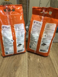 Наполнитель для кошачьего туалета Van Cat Super Premium Quality Orange Бентонитовый комкующий 5 кг (6 л) (8699245857382/8699245856071) фото от покупателей 7