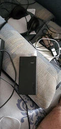 Універсальна мобільна батарея Promate bolt-10pro.black 10000mAh фото від покупців 8