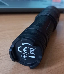 Портативний світлодіодний ліхтарик VIDEX VLF-A156R 1700Lm 6500K (Li-ion 21700 4000mAh змінний) фото від покупців 16
