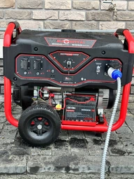 Бензиновый генератор MAGNETTA GFE11000 (8,4 кВт) фото от покупателей 2
