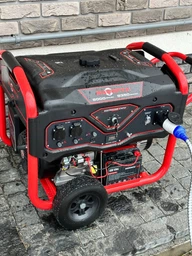 Бензиновый генератор MAGNETTA GFE11000 (8,4 кВт) фото от покупателей 1