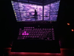 Ноутбук ASUS ROG Strix G15 G513IC-HN004 (90NR0502-M003L0) Eclipse Gray / AMD Ryzen 7 4800H / RAM 16 ГБ / SSD 512 ГБ / nVidia GeForce RTX 3050 фото от покупателей 18