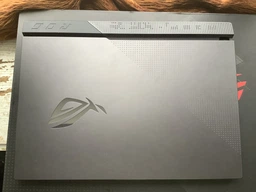 Ноутбук ASUS ROG Strix G15 G513IC-HN004 (90NR0502-M003L0) Eclipse Gray / AMD Ryzen 7 4800H / RAM 16 ГБ / SSD 512 ГБ / nVidia GeForce RTX 3050 фото от покупателей 16