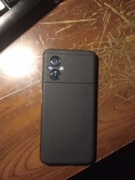 Чехол для смартфона ArmorStandart Matte Slim Fit для Poco M5 Camera cover Black (ARM62996) фото от покупателей 4