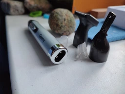 3 в 1 Триммер Geemy Gm-3107 для удаления волос из носа и ушей, для окантовки и подстригания бровей фото от покупателей 2