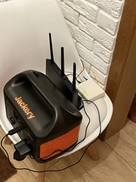 Зарядная станция Jackery Explorer 500EU 518Wh | 500W