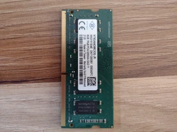 Оперативная память Kingston ValueRam SODIMM DDR4 8Gb 2666Mhz (KVR26S19S8/8) фото от покупателей 15