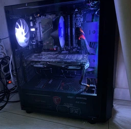 Корпус MSI MAG Shield 110R (MAG SHIELD 110R) Без БП фото от покупателей 1