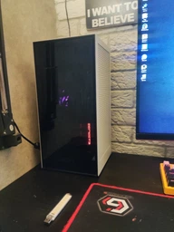 NZXT H1 Matte Black (CA-H16WR-B1)
