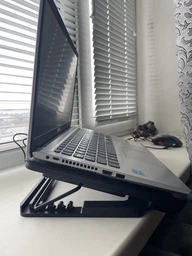 Підставка для ноутбука RZTK RLC 140 Pro
