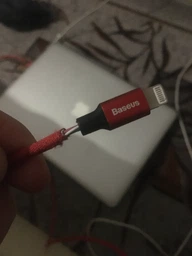 Кабель Baseus Yiven Cable USB to Lightning 2A 1.2m CALYW-01 Black фото от покупателей 4