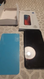 Защитное стекло ACCLAB 9H для смартфона Apple iPhone 14 Pro Max Black (1283126541988)