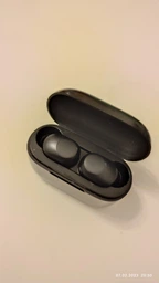 Наушники Xiaomi Haylou GT5 TWS Bluetooth Black (6971664930528) фото от покупателей 1