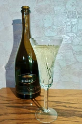 Вино ігристе Shabo Special Edition брют біле 0.75 л 13.0% (4820070402810) фото від покупців 1