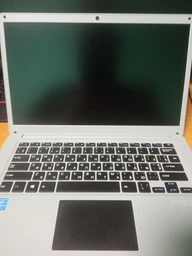 Ноутбук Pixus Rise Grey / Intel Celeron N3350 / RAM 4 ГБ / eMMC 64 ГБ фото от покупателей 11