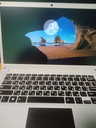 Ноутбук Pixus Rise Grey / Intel Celeron N3350 / RAM 4 ГБ / eMMC 64 ГБ фото от покупателей 10