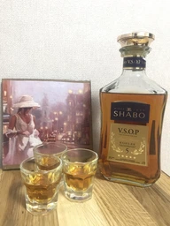 Коньяк України Shabo V.S.O.P П'ять зірок 0.5 л 40% (4820070400809) фото від покупців 2