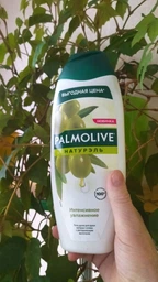 Гель для душа Palmolive Naturals Оливковое молочко 500 мл (8714789733166) фото от покупателей 13