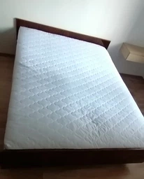 Матрац ортопедичний безпружинний USLEEP SLEEPROLL AIR COMFORT 3+1 LITE 160x200 см фото від покупців 2
