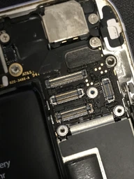 Дисплей для iPhone 6 чорний (LCD екран, тачскрін, скло в зборі) фото від покупців 1